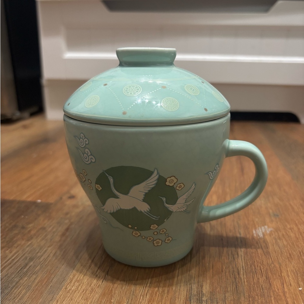 Starbucks Korea doja mug